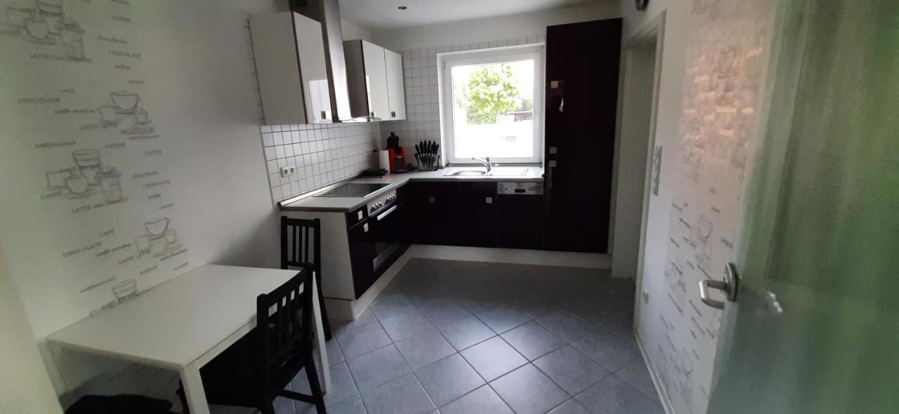 Ferienwohnung Am Habichtsweg Lengerich Exterior foto