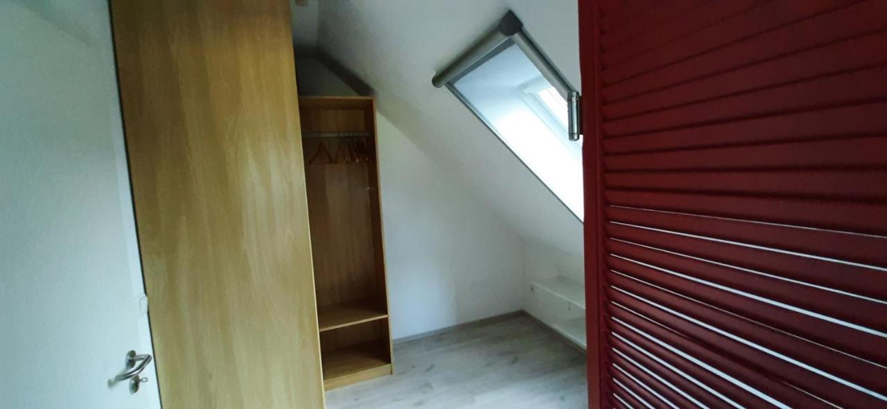 Ferienwohnung Am Habichtsweg Lengerich Exterior foto